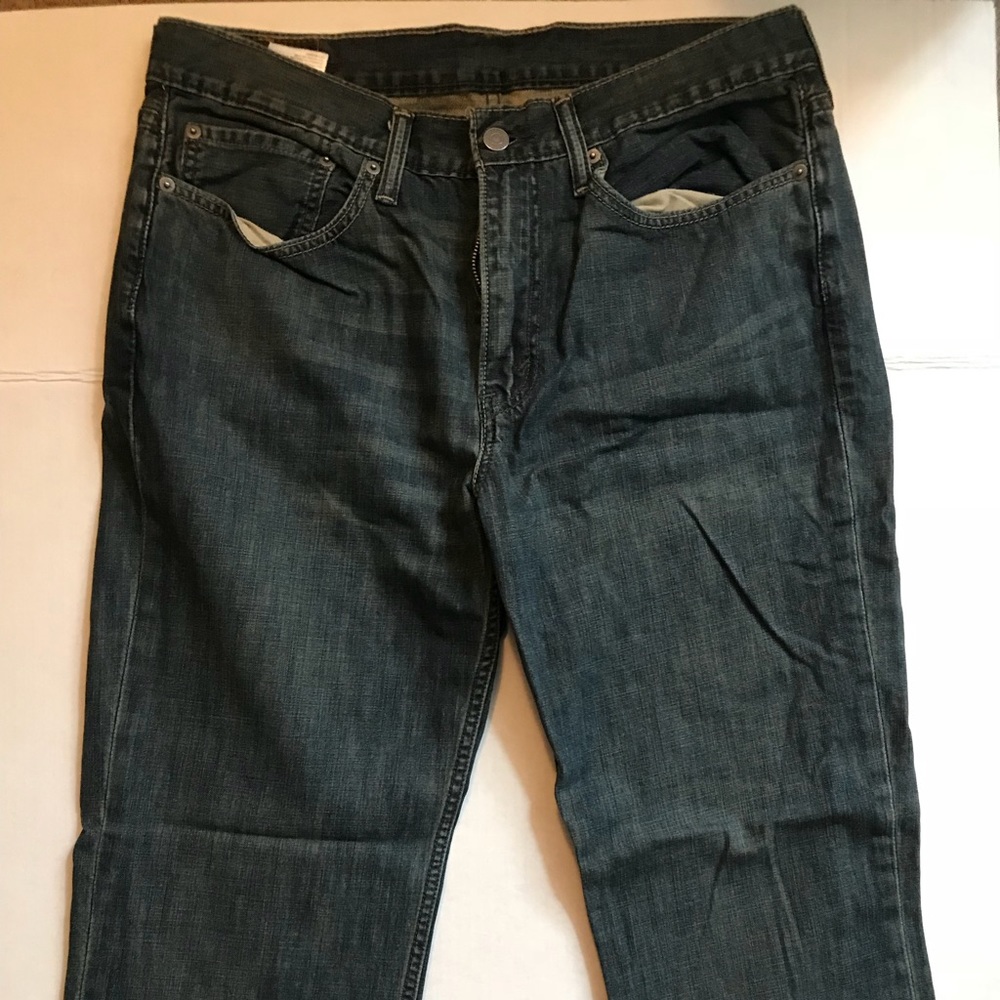 514’s Levi Jeans
